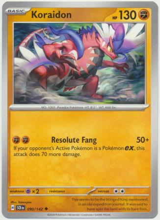 Koraidon