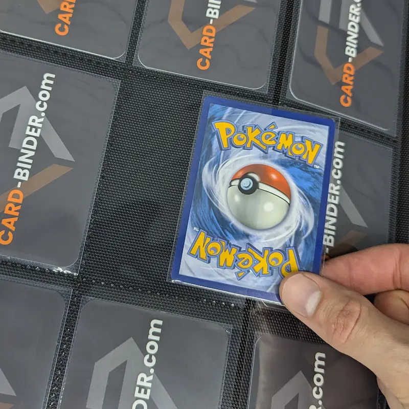 Tip destacado: protección y cuidado de cartas Pokémon TCG