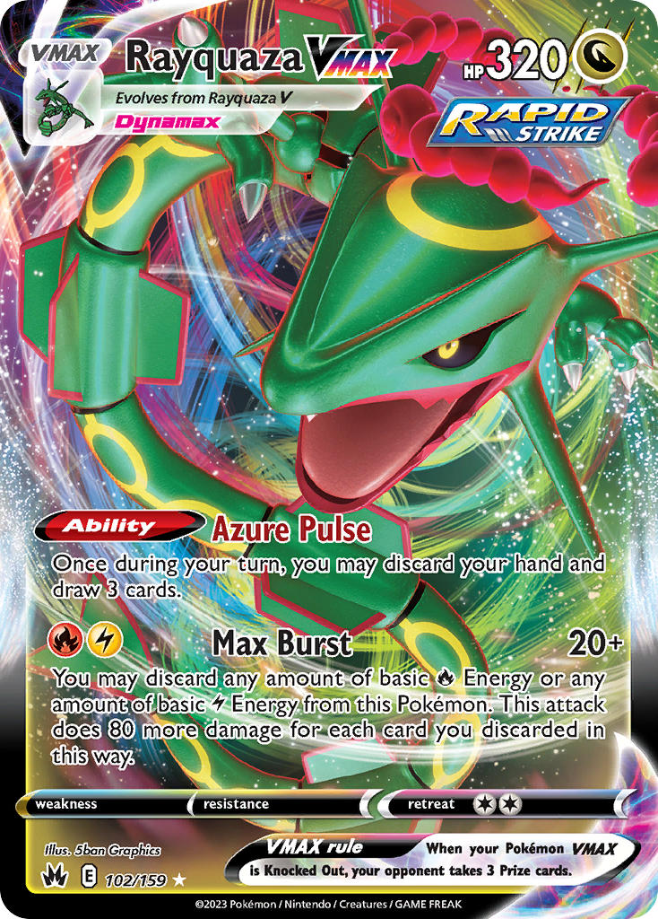 Rayquaza